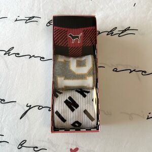 Victoria Secret Knee High Socks